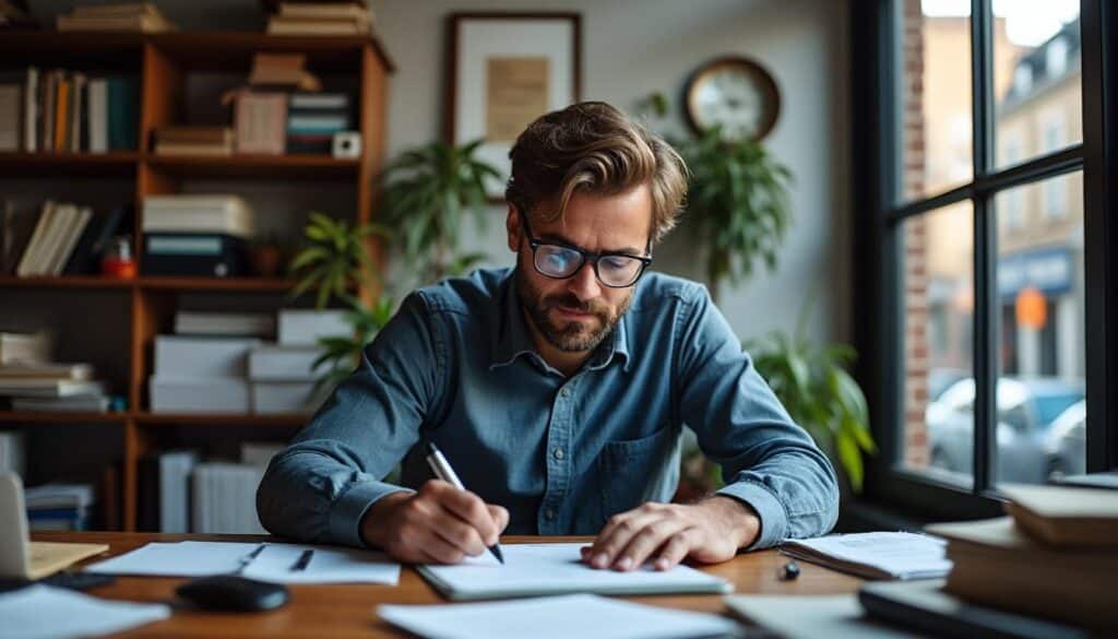 Comprendre la domiciliation pour les contrats multirisques professionnels