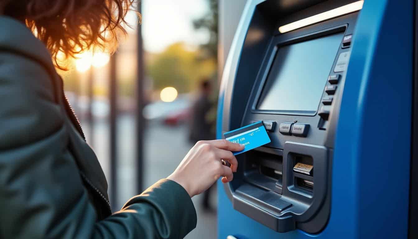 Guichet automatique : comprendre le retrait et le plafond quotidien