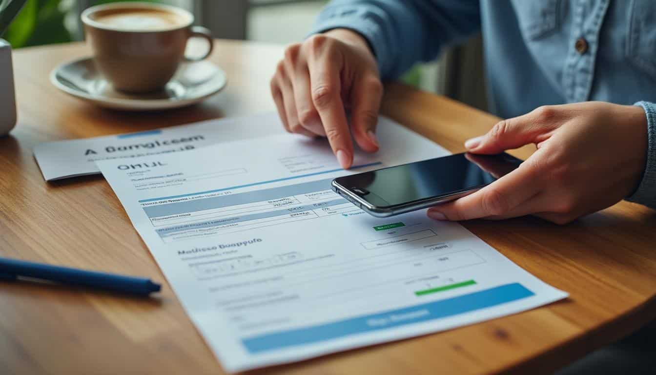 Illustration: Comprendre l’identification bancaire grâce au code de guichet