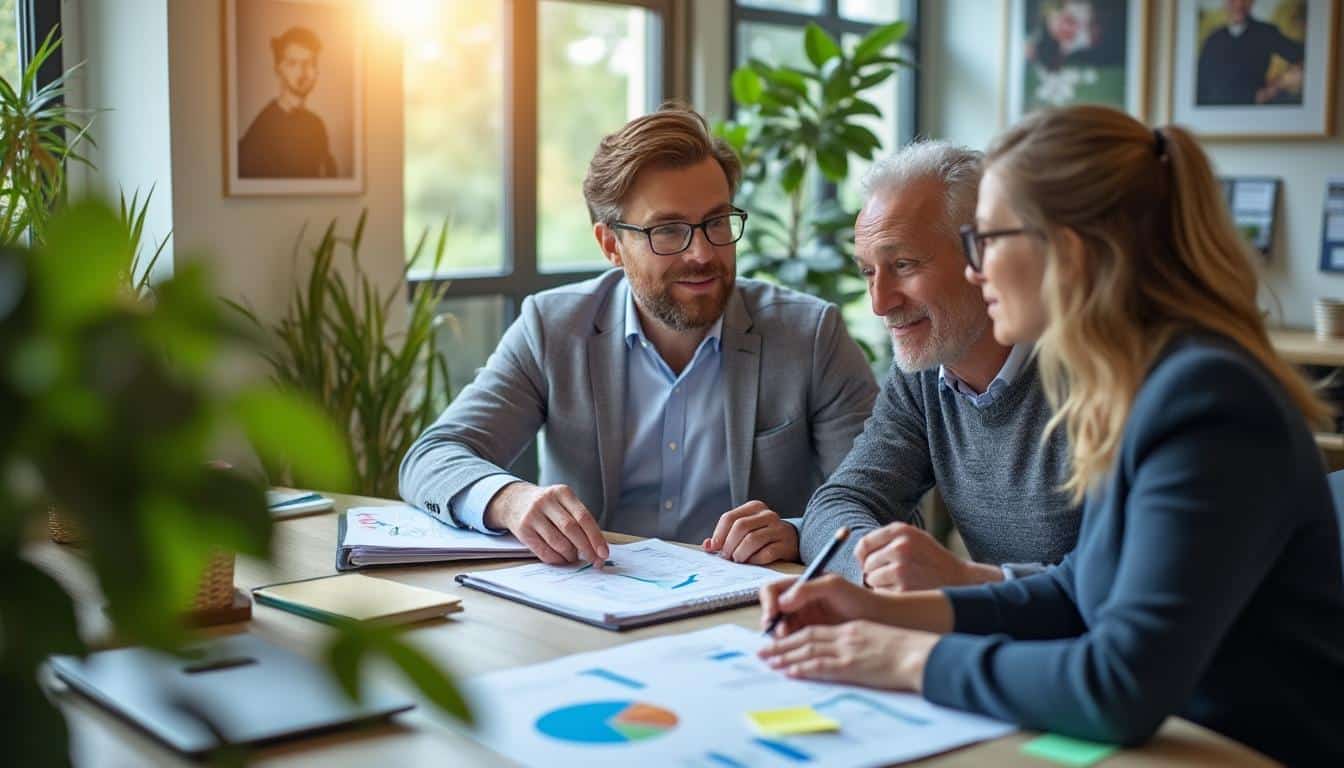 Illustration: Définir clairement le métier de conseiller en gestion de patrimoine et ses enjeux