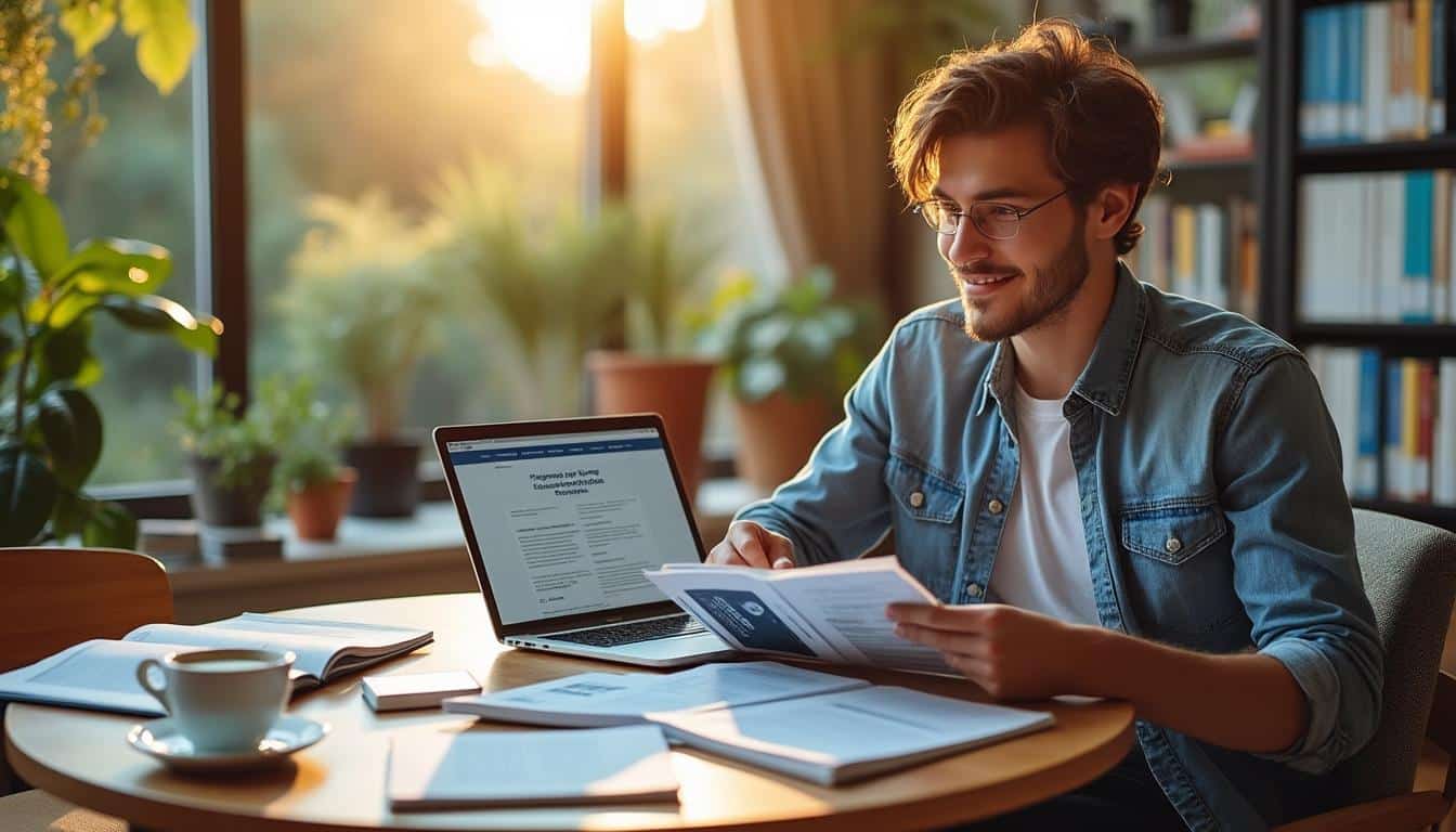 Illustration: 2/8 : Choisir la bonne formation et le diplôme adapté pour devenir conseiller indépendant