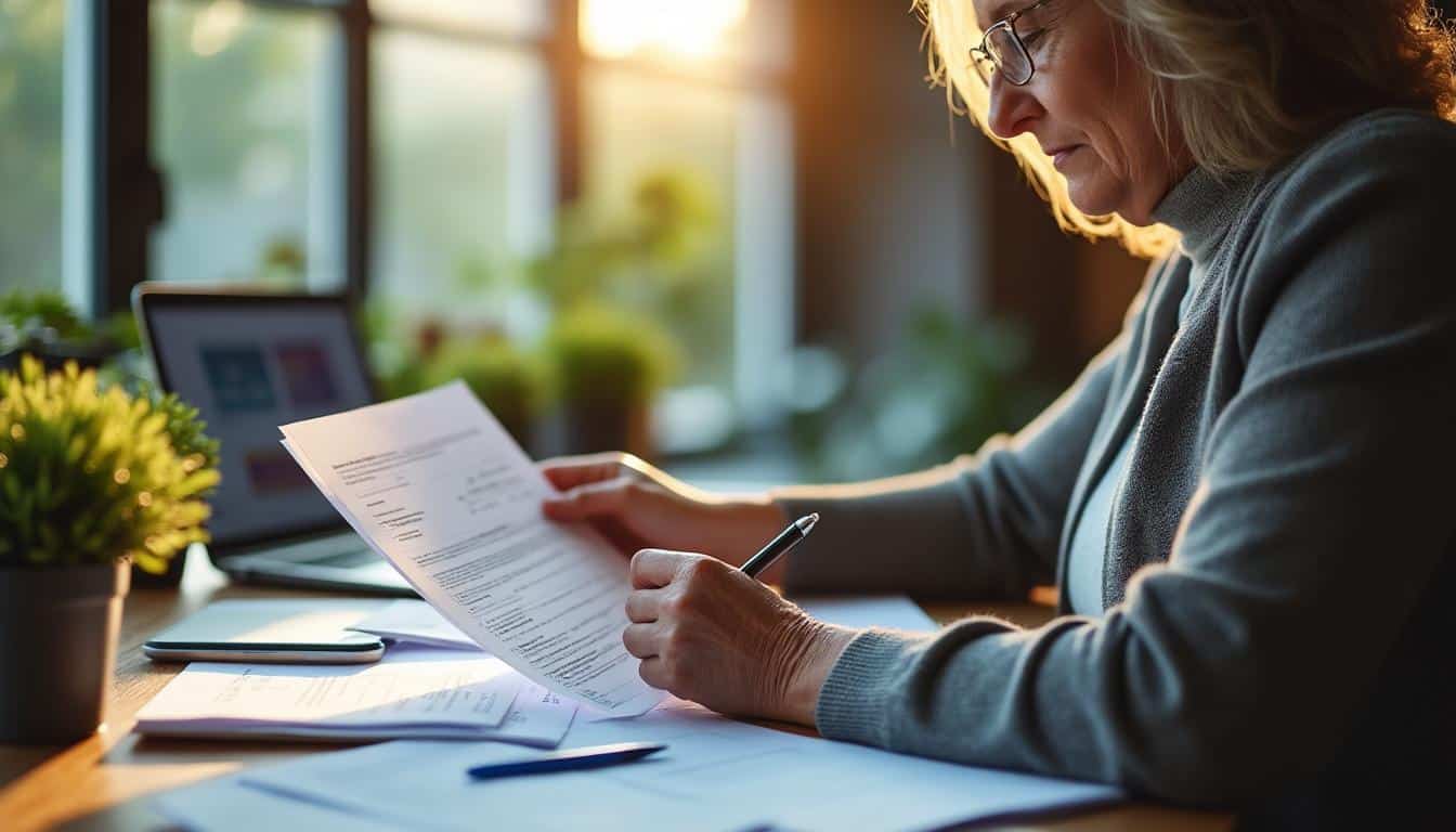 Illustration: Comprendre ce qu’est un trop-perçu de mutuelle et comment il se produit