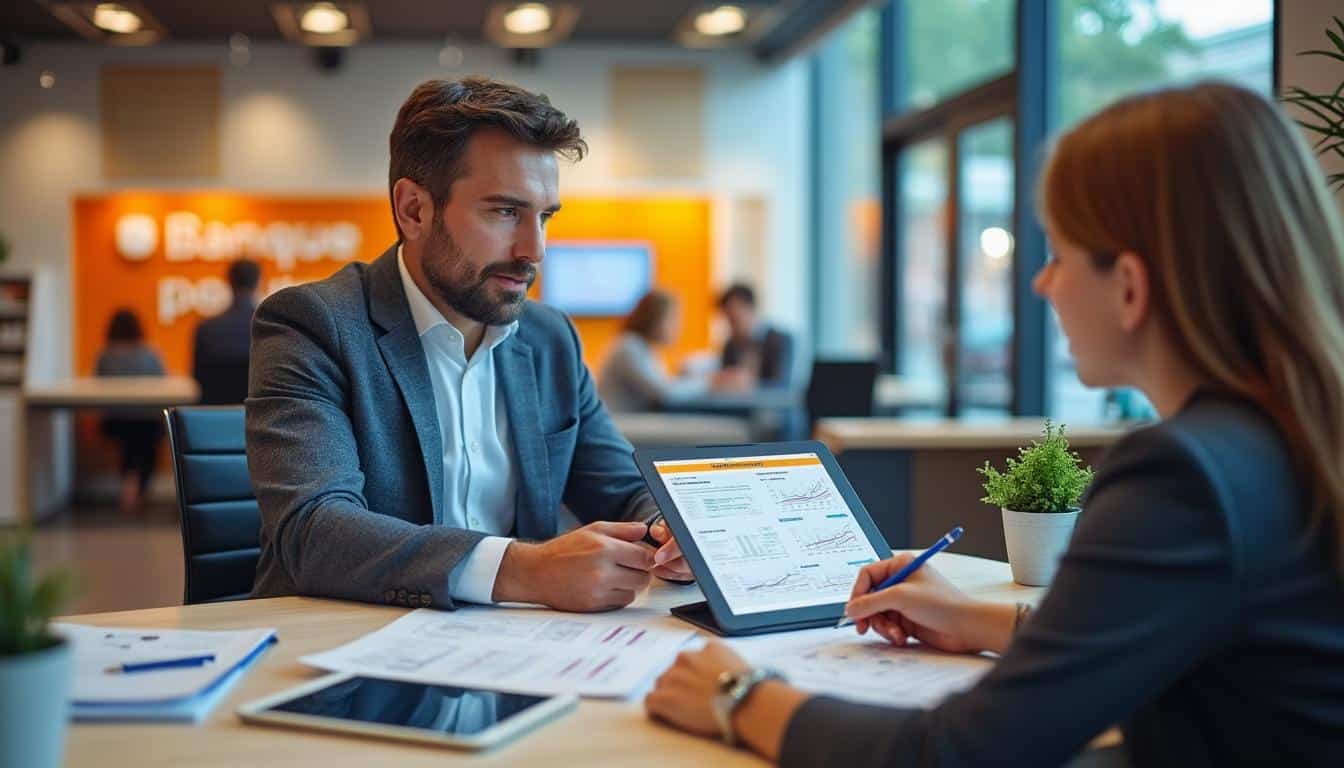 Illustration: Comprendre le rôle et le fonctionnement des parts sociales à la Banque Populaire