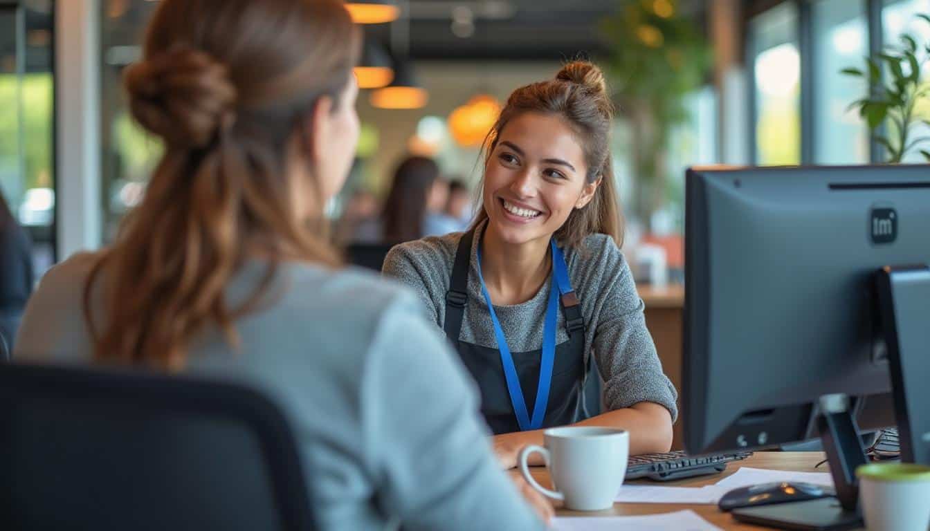 Auxiliaire en banque : missions, compétences et opportunités clés