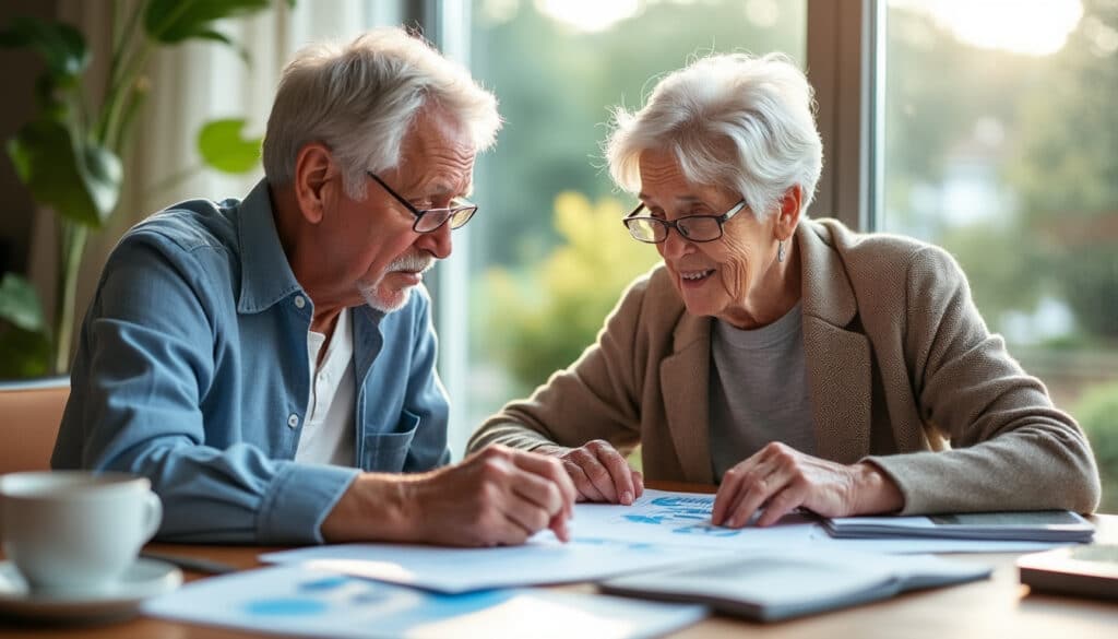 Baisse de la retraite complémentaire en septembre 2026 : causes et solutions