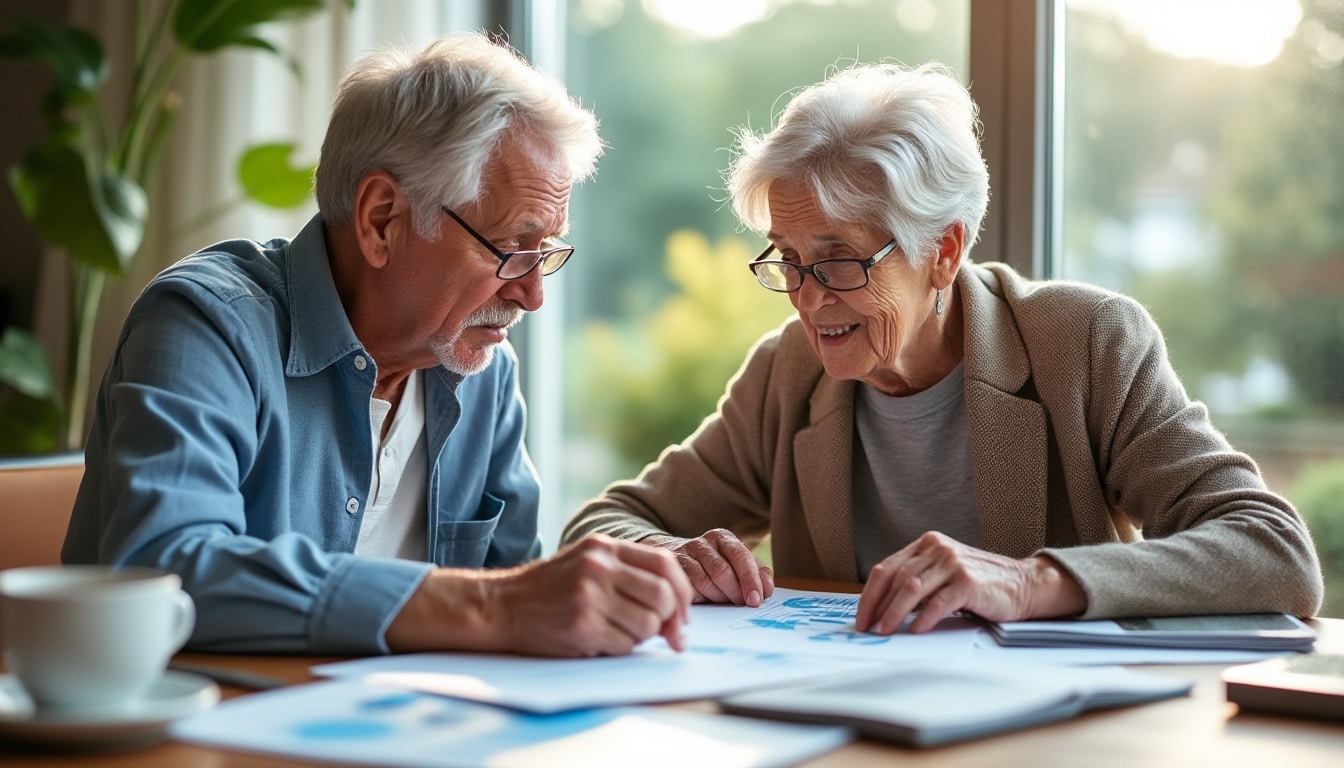 Baisse de la retraite complémentaire en septembre 2026 : causes et solutions
