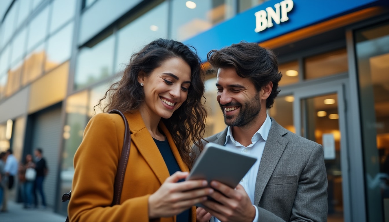 BNP Global Alliance : votre réseau bancaire international simplifié