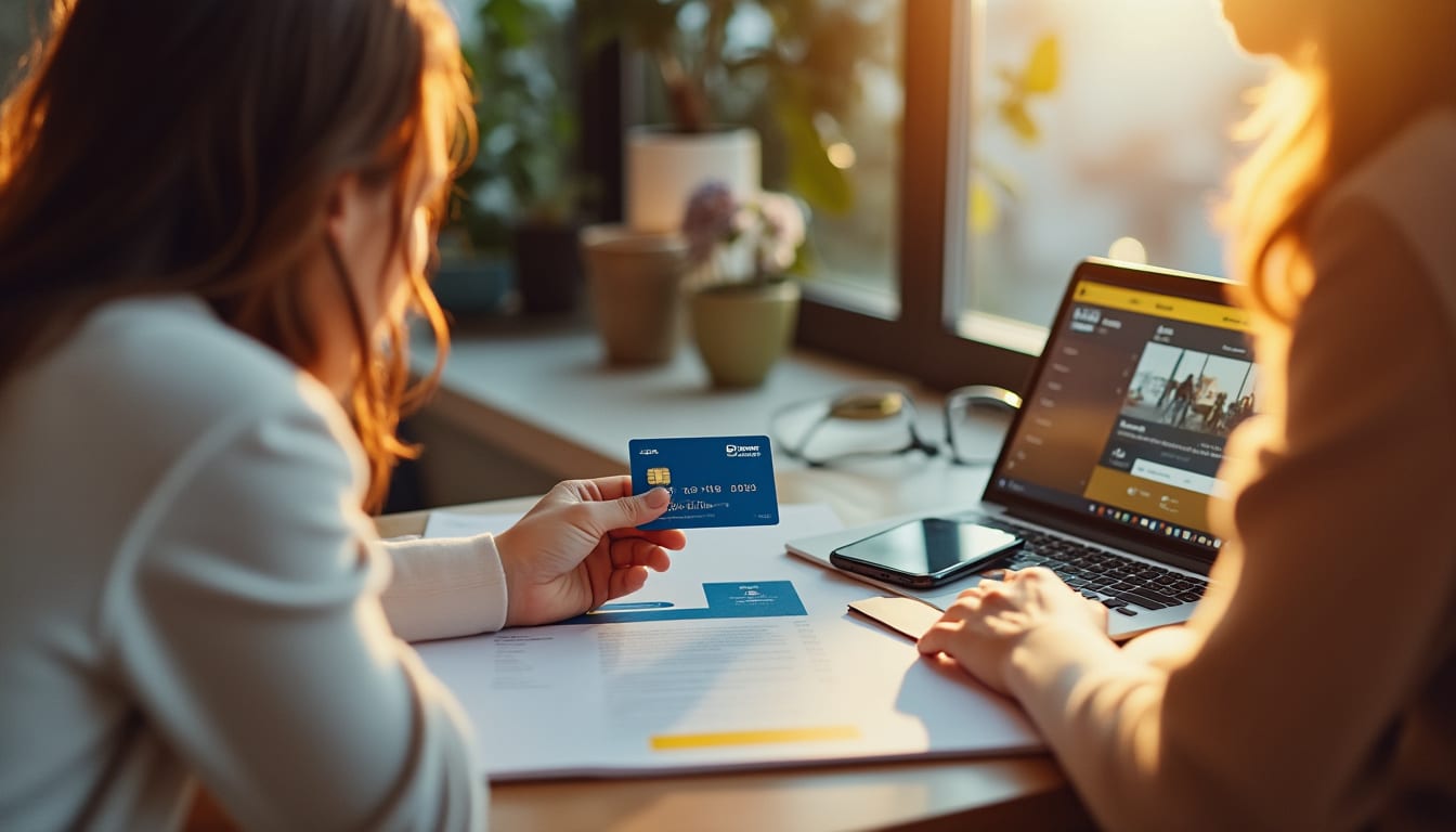Illustration: Comprendre ce qu’est l’identifiant client à la Banque Postale