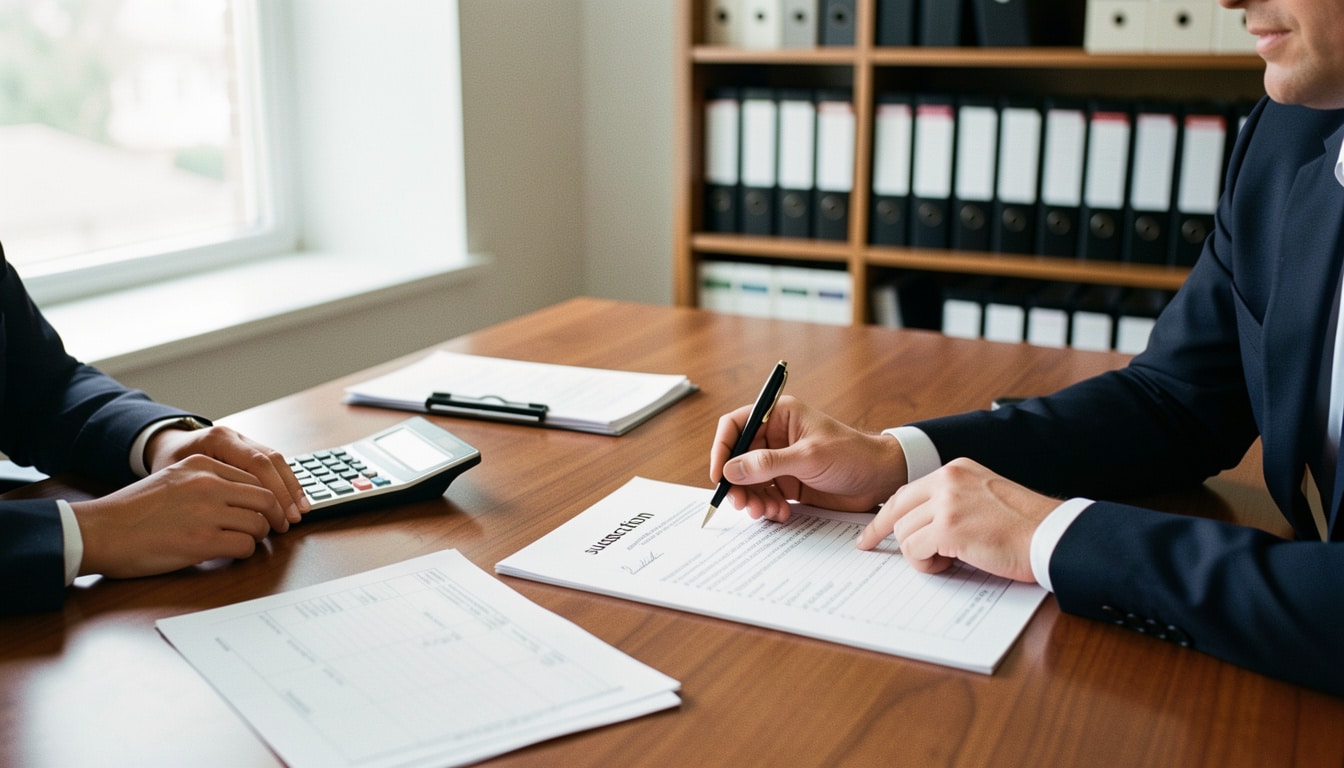 Frais de notaire dans une succession : calcul et partage
