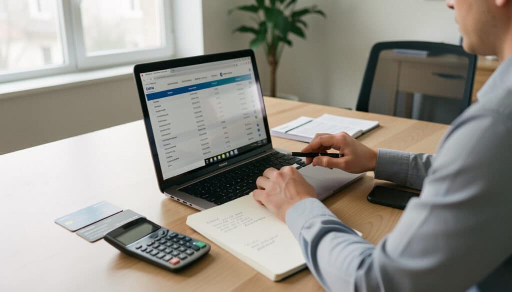 Liste des banques en France : comment les comparer