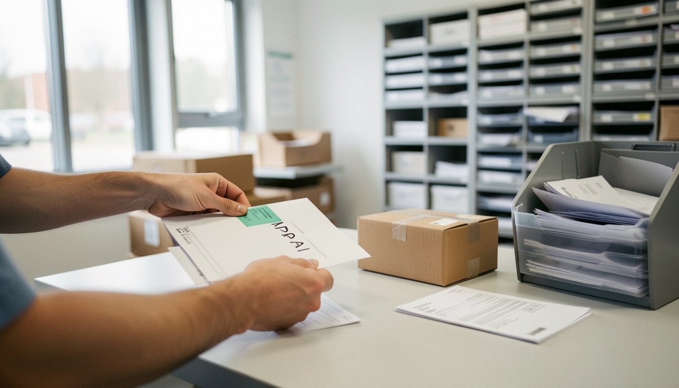 NPAI : comprendre les retours de courrier et de colis