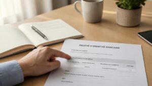Où trouver le code guichet d’une banque sur un RIB