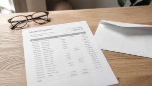 Relevé bancaire papier : le lire, l’obtenir, le garder